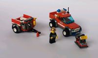 Lego City 7942 Feuerwehr Schleswig-Holstein - Elmshorn Vorschau