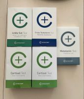 Cerascreen verschiedene Tests-Cortisol, Melatonin, Leaky Gut etc. München - Berg-am-Laim Vorschau