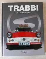 Buch "Trabbi - Die Legende lebt" Müritz - Landkreis - Waren (Müritz) Vorschau