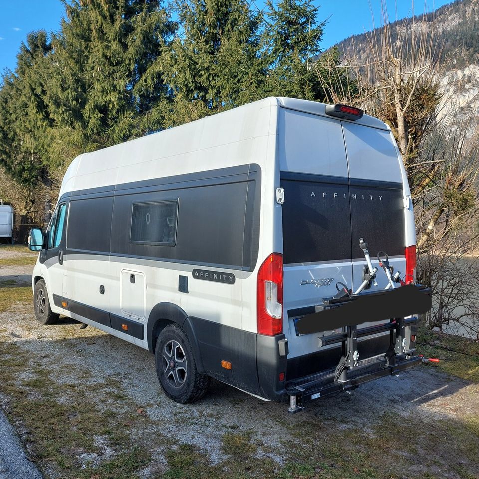 Wohnmobil Affinity Duo in Ennepetal