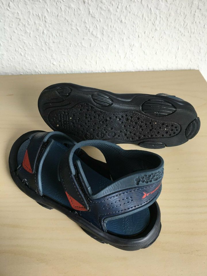 Badeschuhe, Badesandalen, Sandalen, Rider, Gr. 28/29, 3Euro in Overath