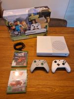 Xbox One S 512GB inkl. 2 Kontroller & 2 Spielen Nordrhein-Westfalen - Leichlingen Vorschau