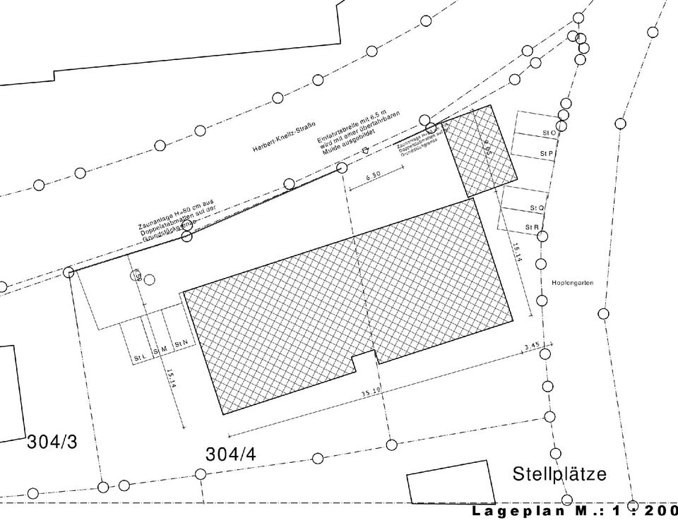 Neubau-Erstbezug im WIRSBERGQUARTIER: 3-Zimmer-Wohnung im 1. OG (ca. 67 m² Wohnfl.) mit Balkon, PKW-Stellplatz, Kellerabteil & Aufzug in Wirsberg