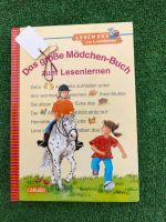 Carlsen Das große Mädchen Buch zum Lesenlernen Nordrhein-Westfalen - Warendorf Vorschau
