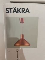 Ikea Lampe stäkra Kupfer Rheinland-Pfalz - Göcklingen Vorschau