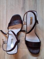 Neue High Heels in Schlangenlederoptik Baden-Württemberg - Emmendingen Vorschau