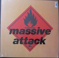 Massive Attack – Blue Lines Vinyl, LP, Album, Reissue 180g Hessen - Gießen Vorschau