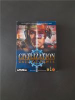 PC Spiel Civilization Call To Power Big Box Retro 1999 Rarität CD Baden-Württemberg - Ehingen (Donau) Vorschau