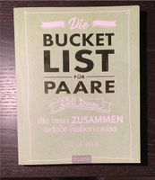 Buch - Die Bucket List für Paare Nordrhein-Westfalen - Haltern am See Vorschau