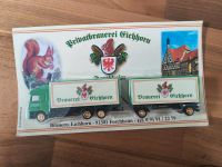 Lkw Miniatur Brauerei Eichhorn aus Forchheim Modellauto neu Baden-Württemberg - Heidenheim an der Brenz Vorschau