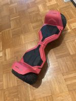 Hoverboard Blue Wheel HX510 in rot. Baden-Württemberg - Karlsruhe Vorschau