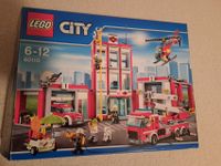 LEGO – City  Feuerwehrstation  -Set Nr. 60110 Nordrhein-Westfalen - Kaarst Vorschau