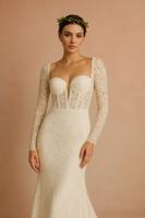 Brautkleid Spitze | Größe XS (34) | Ungetragen Essen - Essen-Werden Vorschau