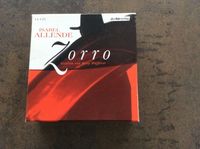 Hörbuch Zorro, 14 CDs Nordrhein-Westfalen - Würselen Vorschau