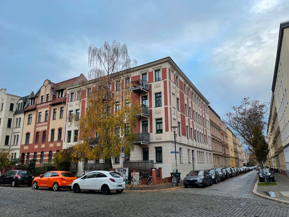 1-Raumwohnung in der Innenstadt (Bern51/01) in Halle