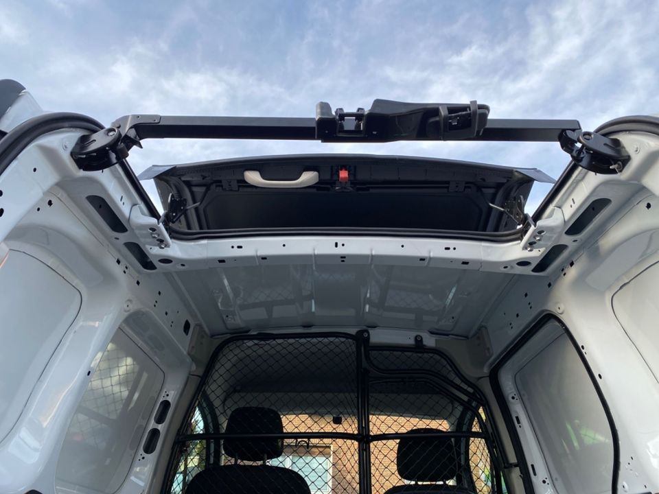 Renault Kangoo dCi 90 AUTOMATIK,KLIMAANLAGE,LEITERKLAPPE in Oberhausen