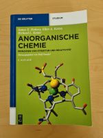 Huheey, Keiter, Anorganische Chemie Bielefeld - Senne Vorschau