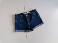 kurze Hose Jeans Shorts Gr. 122/128 für 4,50 € Brandenburg - Brandenburg an der Havel Vorschau