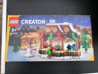 Lego 40602 Weihnachtsmarktstand Neu & OVP zu verkaufen Niedersachsen - Varel Vorschau