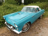 Ford Thunderbird 1956 Bayern - Augsburg Vorschau