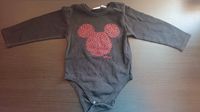 Baby Body Gr 80 schwarz Disney Thüringen - Jena Vorschau