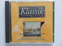 CD "Die Klassik Sammlung - Vivaldi" Höhepunkte des Barock Vahr - Neue Vahr Nord Vorschau