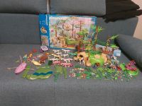 Playmobil Fairies Feenwald 9132 mit viel Extra Saarland - Rehlingen-Siersburg Vorschau