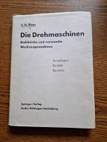 "Die Drehmaschinen" - C.H.Stau Bayern - Erlangen Vorschau