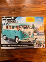 Playmobil 71522 VW T1 Camping Bus Winteredition 2023 Netto NEU Bayern - Siegenburg Vorschau