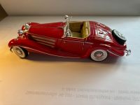 Maisto Mercedes Benz 500 K Typ Specialroadster 1936 1:18 Baden-Württemberg - Bietigheim-Bissingen Vorschau