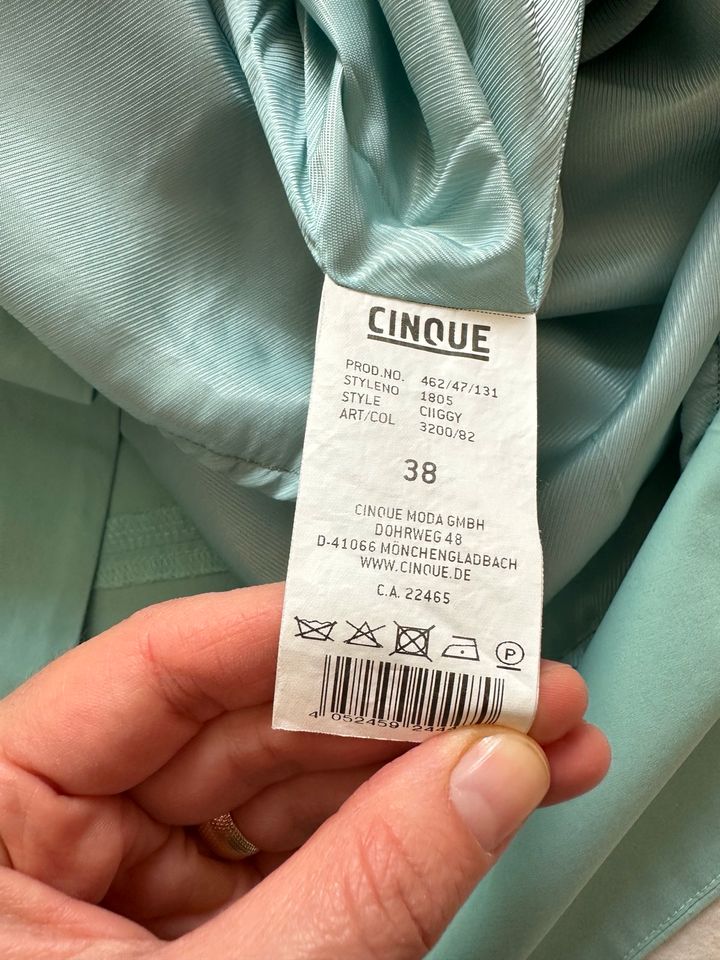 “CINQUE” Kleid. Gr.38  TOP Zustand in Jülich