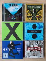 CD aus Sammlung - Pop, Rock, Indie, Rap, Reggae, Trance, Sampler Schleswig-Holstein - Lübeck Vorschau