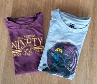 Ninjago und Jack & Jones T-Shirt gr. 140/146 Baden-Württemberg - Schwäbisch Gmünd Vorschau