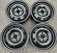 4 FELGEN 14" STAHLFELGEN DACIA LOGAN SD SANDERO SD 5,5x14  #1ETL Bayern - Bad Tölz Vorschau