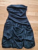 Trägerloses Abendkleid schwarz Baden-Württemberg - Karlsruhe Vorschau