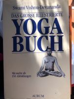 Swami Vishnu Devananda Das große illustrierte Yoga Buch Schwerin - Altstadt Vorschau