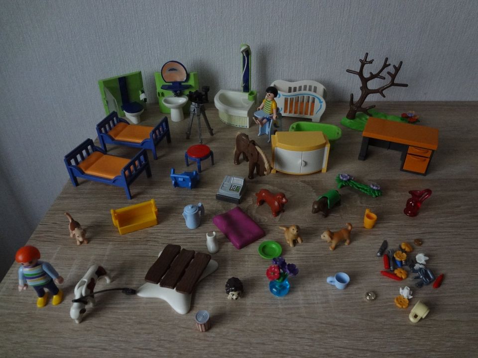Konvolut Playmobil Einzelteile sehr guter Zustand in Dortmund