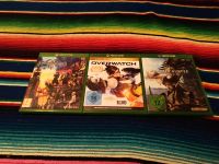 Xbox One Spiele Monster Hunter World Overwatch Kingdom Hearts Wandsbek - Hamburg Eilbek Vorschau