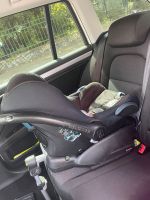 Maxi Cosy CabrioFix, schwarz, mit Basisstation Berlin - Köpenick Vorschau