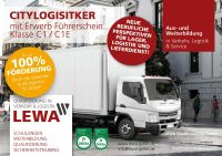 Gotha Weiterbildung City Logistiker + FÜHRERSCHEIN C1 / C1E [GTH] Thüringen - Gotha Vorschau