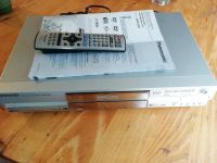 Panasonic DMR-E85H HDD DVD  Festplatten Recorder Nordrhein-Westfalen - Lübbecke  Vorschau