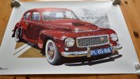 Kunstdrucke und Poster Volvo verschiedene klassische Modelle Rostock - Reutershagen Vorschau