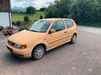 Volkswagen Polo 6N Bayern - Laufen Vorschau