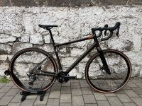 BMC RMX AL One Gravelbike, Gr. L, dunkelbraun Hessen - Staufenberg Vorschau