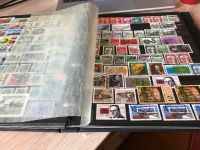Verkaufe Briefmarken Album Baden-Württemberg - Offenburg Vorschau