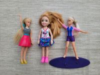 Kleine Barbie Puppe Chelsea Surferin McDonalds 2019 2017 Nordrhein-Westfalen - Bad Oeynhausen Vorschau