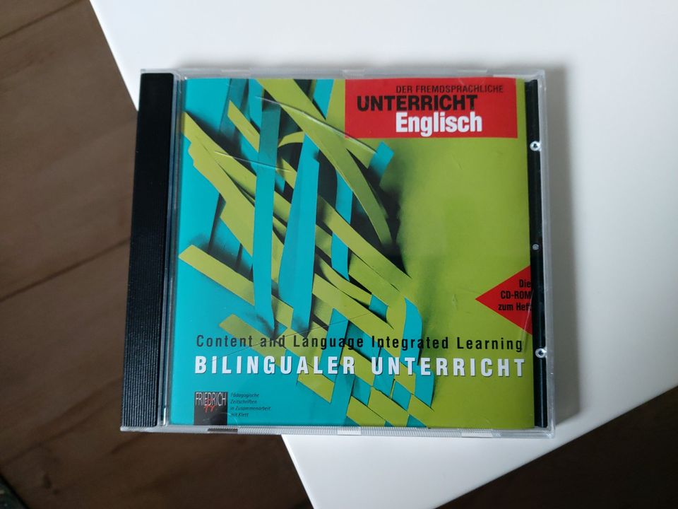 CD-Roms/DVD Fremdsprachlicher Unterricht Englisch+100 Songs&Words in Marburg