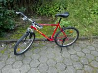 Scott ARAPAHOE Mountainbike 26" RH52 in Rot Marken Fahrrad Rad Niedersachsen - Wolfsburg Vorschau