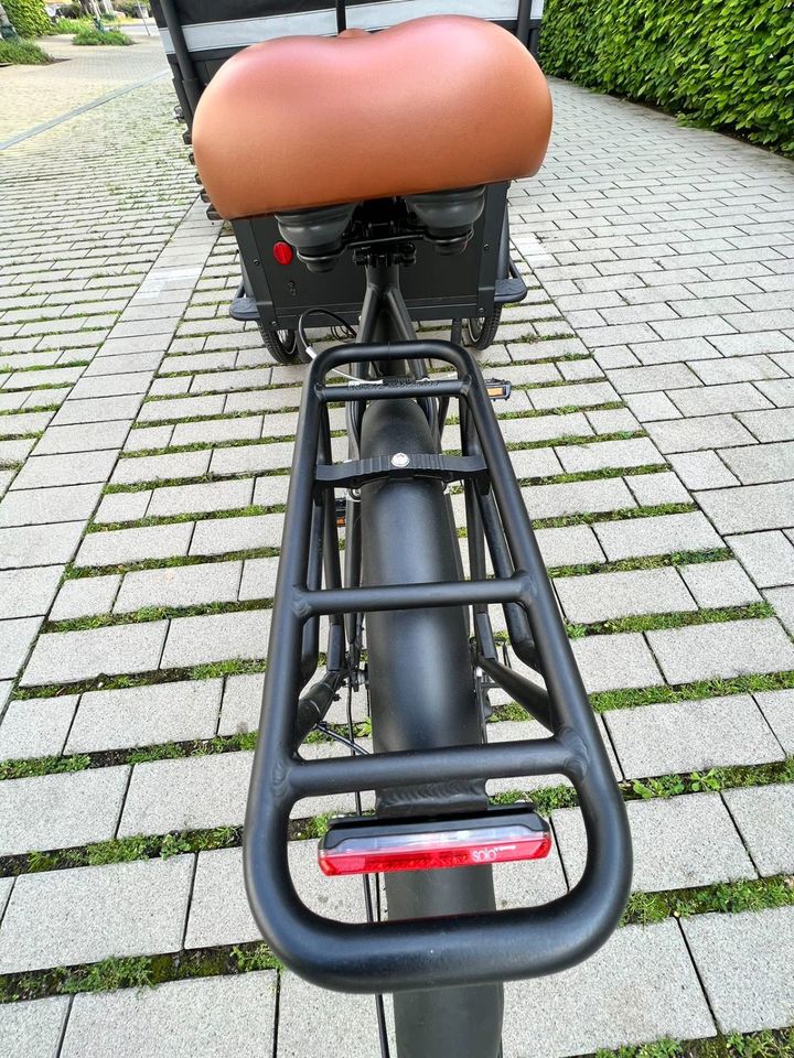 FORZA E- cargo Bike s c in Neuss