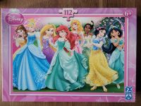 Disney Princes Puzzle - 112Teile   ..Puzzle Sachsen-Anhalt - Wernigerode Vorschau